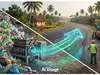 Kerala turns plastic waste into roads: How 4,447 tonnes of discarded plastic were reused to build nearly 7,249 km of roads across the state