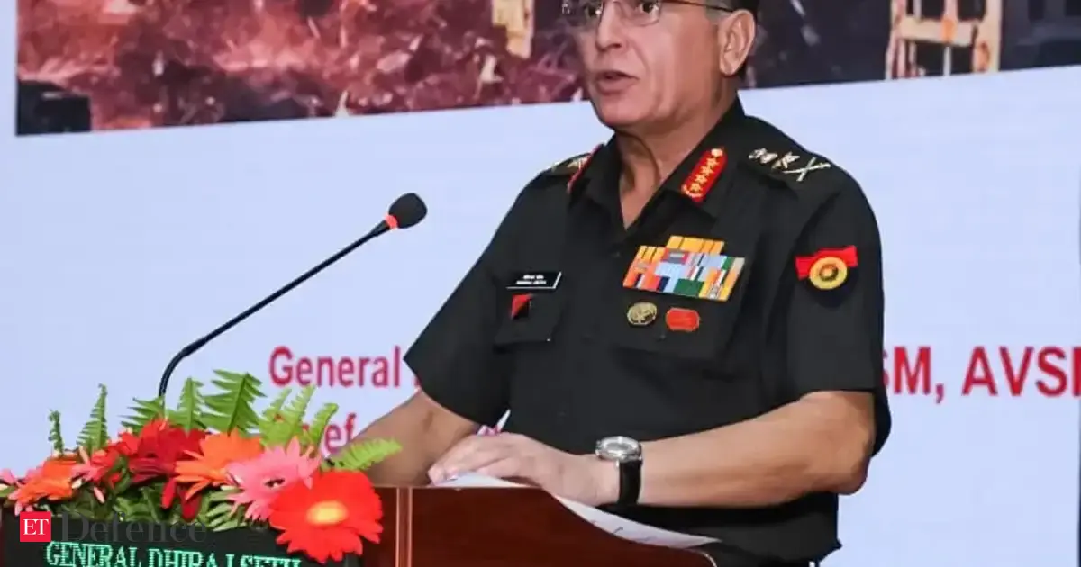 Army chief Gen Dhiraj Seth's visit underscores enduring bonds of friendship, trust between India, Russia: Indian Army