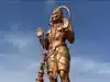 Howdy, Hanuman! In Texas, Statue of Union meets politics of division