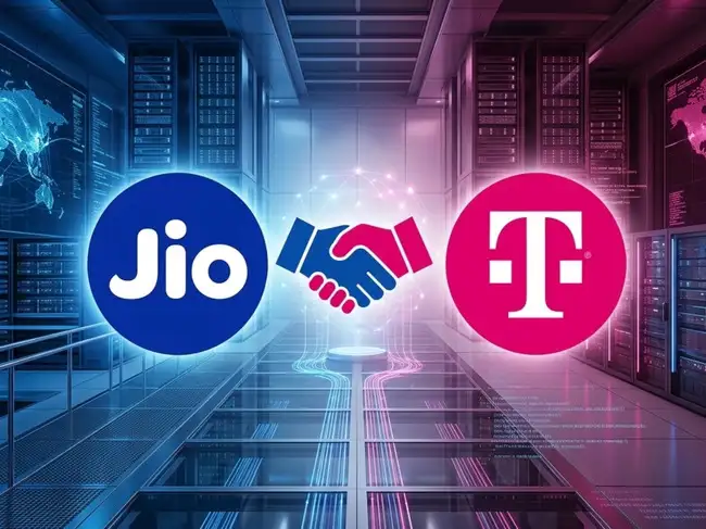 T-Mobile, Jio achieve world's first 5G standalone roaming connection with Syniverse