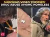 'Housing first model shelters drug addicts': Bombshell video exposes harm-reduction policies reality