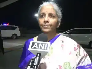 FM Nirmala Sitharaman clarifies UPI MDR charges won't affect consumers, hits out at opposition over misinformation