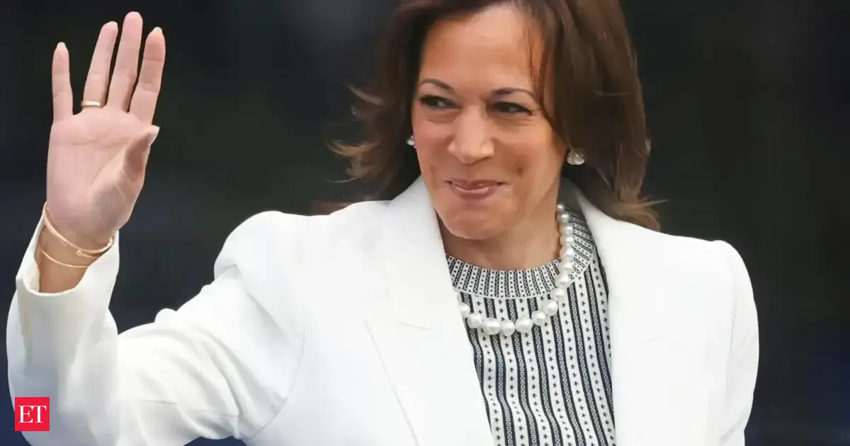 Kamala Harris steps up midterm campaigning as 2028 ambitions remain in focus
