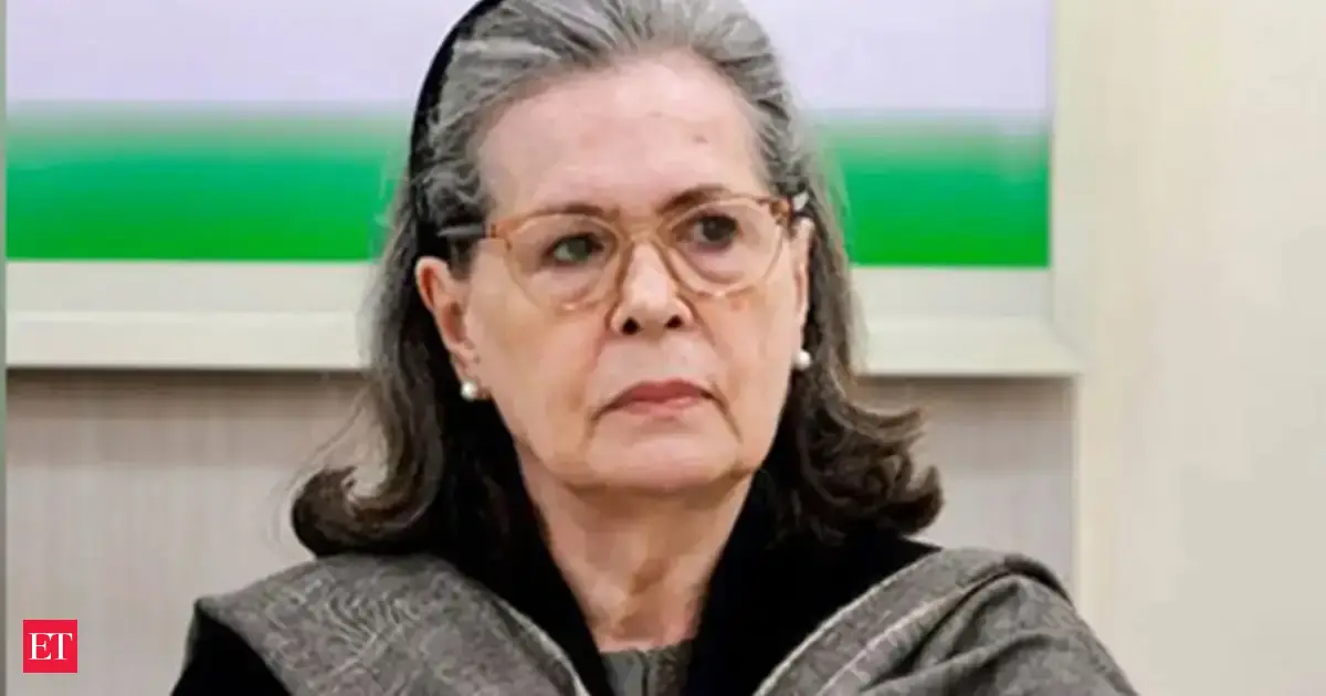 Delhi court orders fresh look at FIR plea regarding Sonia Gandhi's citizenship and electoral roll inclusion