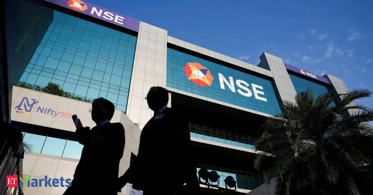 Landmark NSE IPO threatens to hollow out Dalal Street’s shadow market  economictimes.indiatimes.com