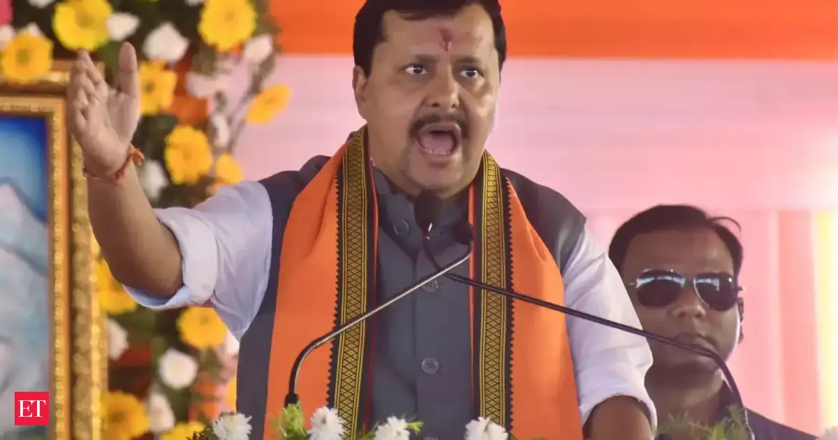 Nitin Nabin urges youth to live real, not reels, and prioritize nation ahead of polls