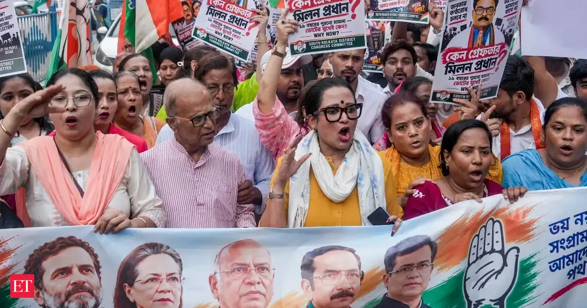 Nandigram bypoll: Congress candidate Milan Pradhan moves Calcutta HC seeking protection in six cases