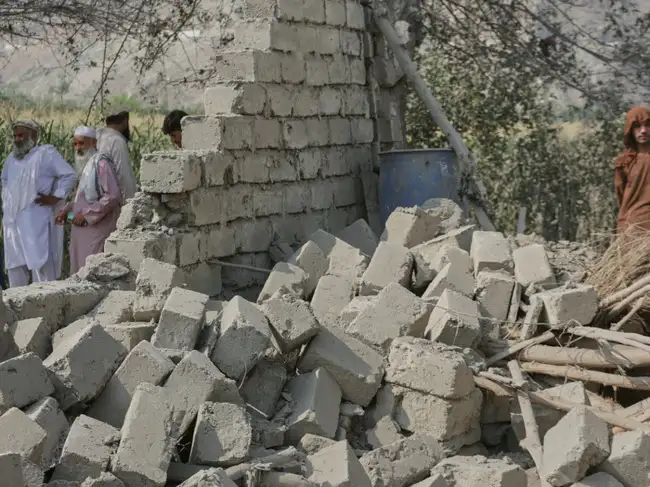 Afghanistan Pakistan