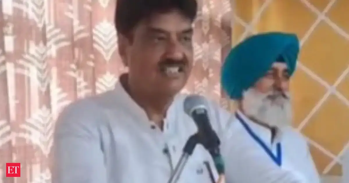Punjab Opposition parties launch indefinite protest at Bhagwant Mann’s Sangrur residence over drug menace