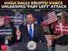 'I usually don't misspeak, but&hellip;': Vance drops &lsquo;Fart Left&rsquo; zinger at North Carolina rally | Midterms