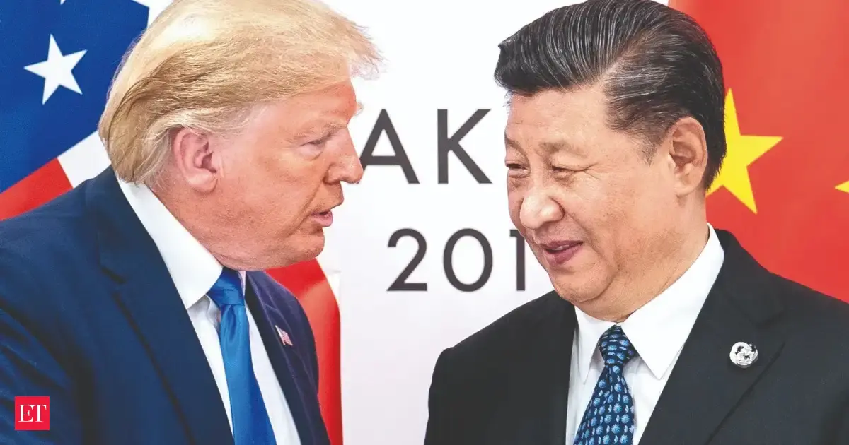 US, China seek to steady ties ahead of Trump-Xi summit