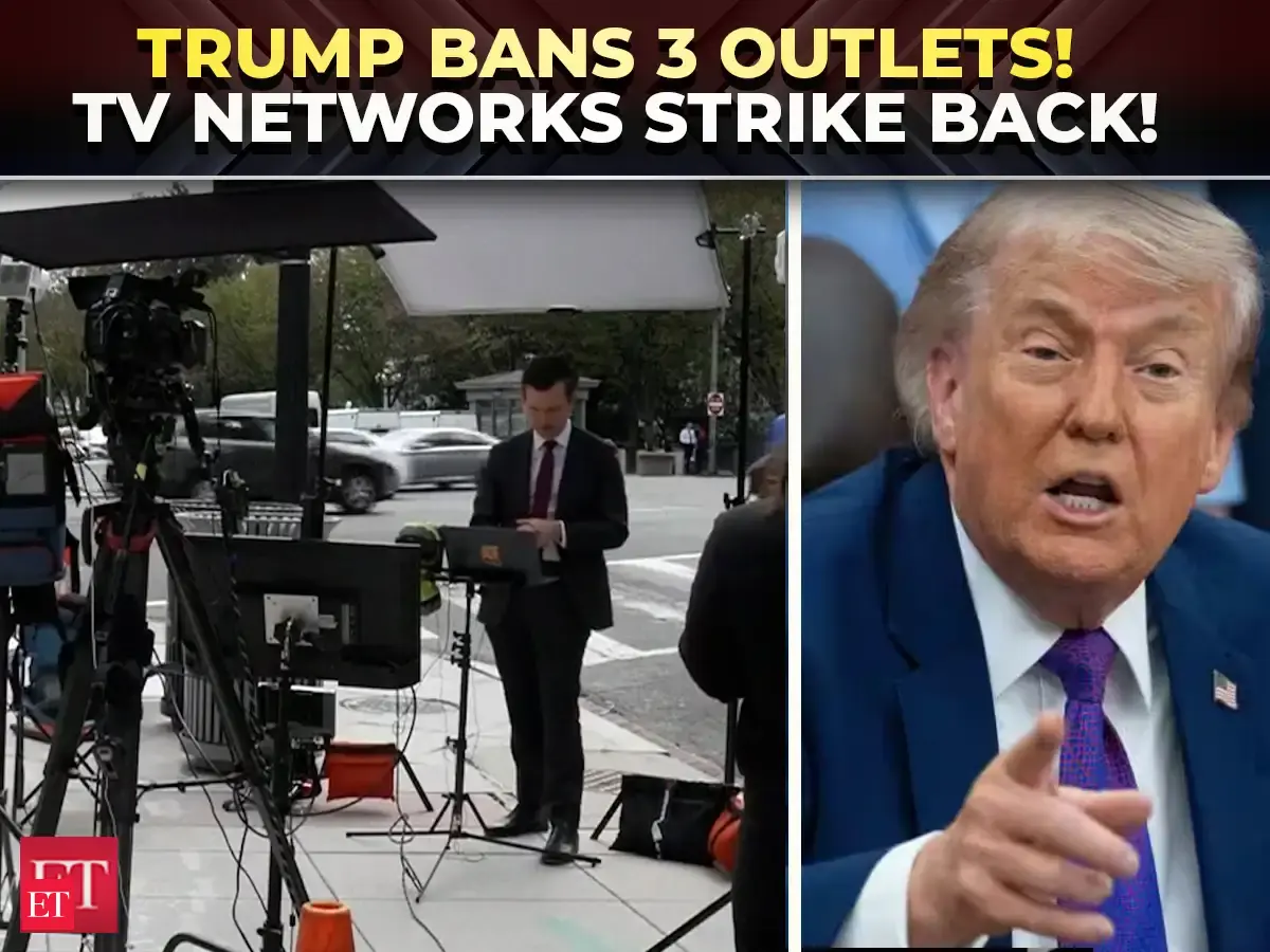 ‘FAKE NEWS has grown like cancer’: Trump vs Media erupts as CNN, MSNOW &amp; Politico sue White House