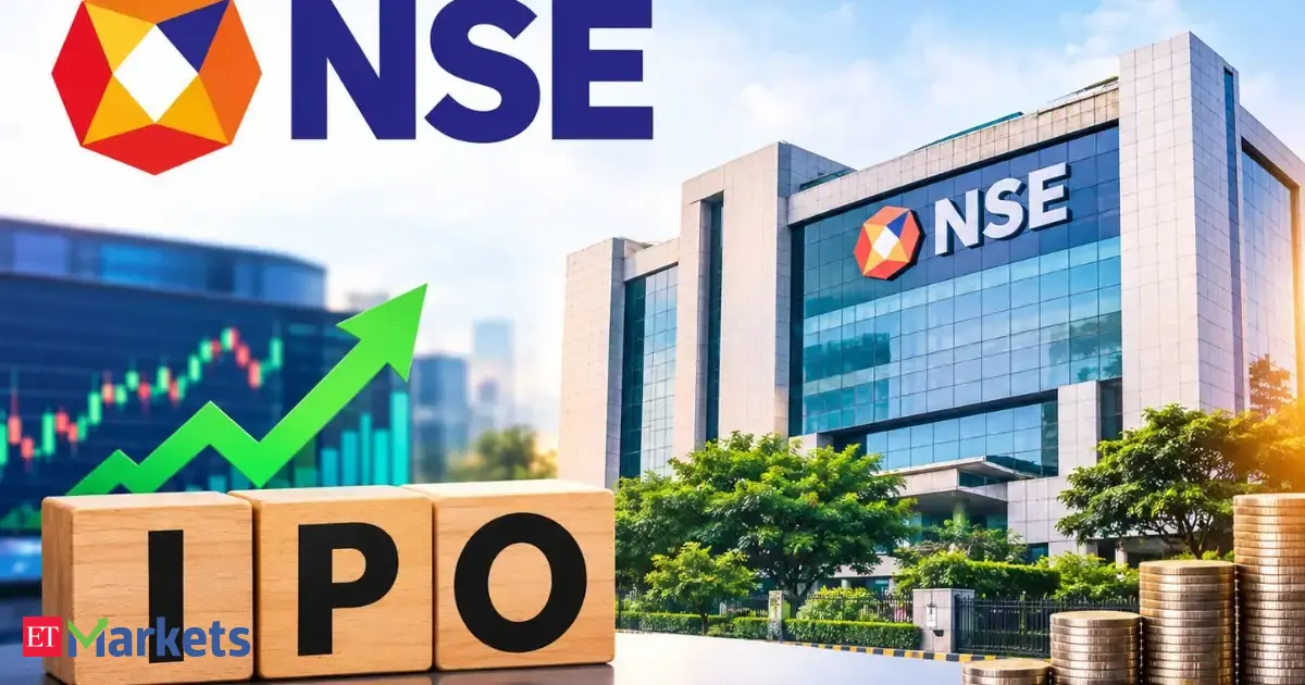 NSE IPO closes with 5.71x subscription, bids cross Rs 90,000 crore