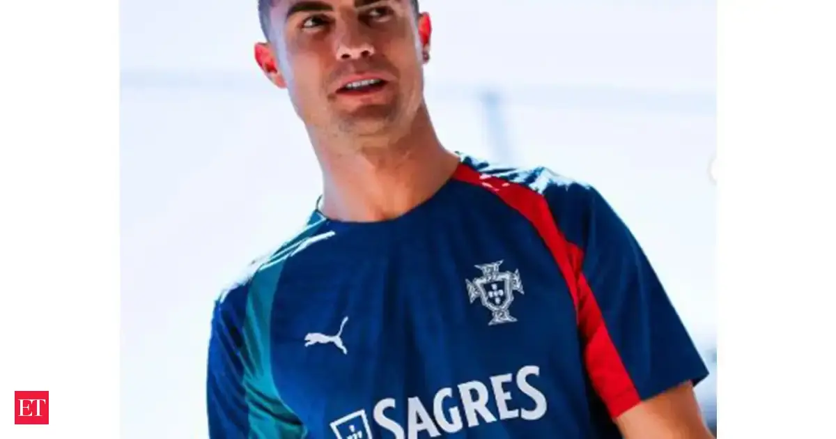 Cristiano Ronaldo joins Portugal camp ahead of UEFA Nations League