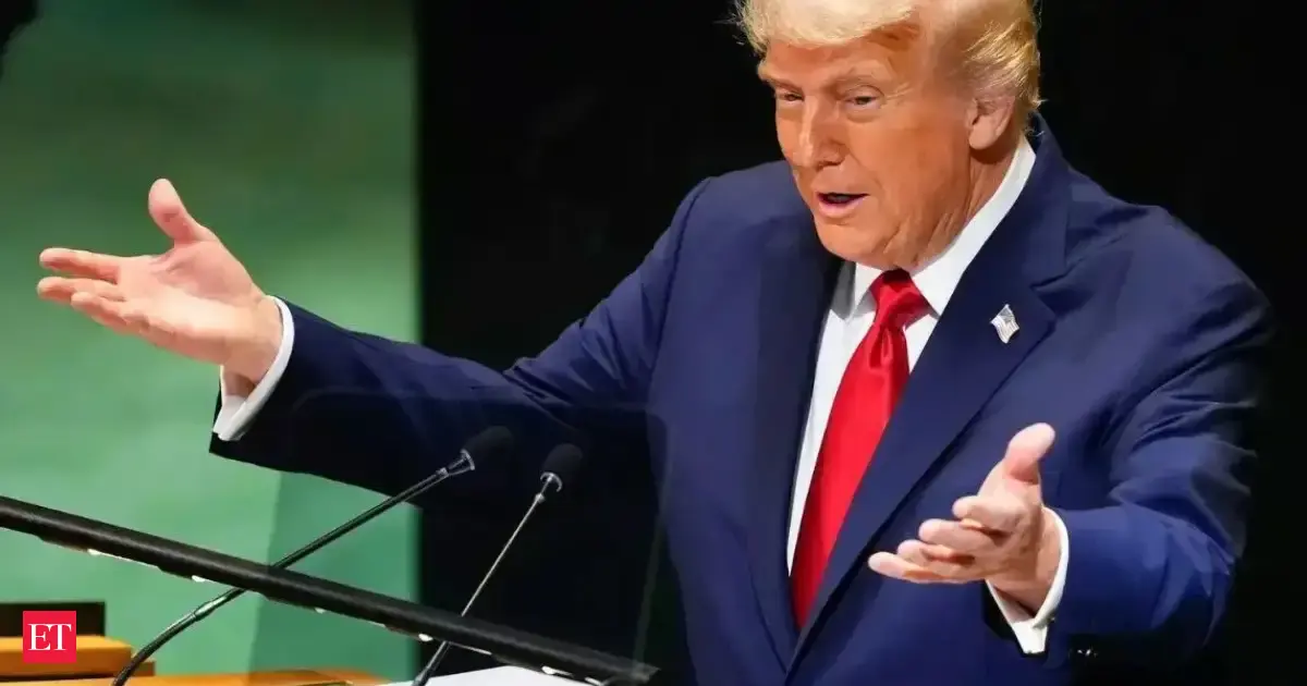 All eyes on Trump's UN speech; Iran war in focus 
