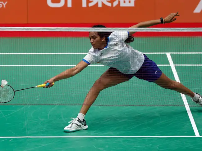 PV Sindhu lost her opening match to Akane Yamaguchi on Tuesday