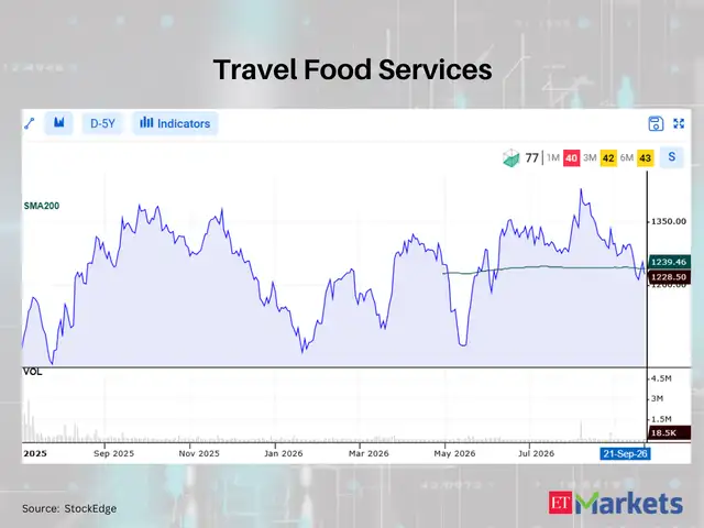 Travel Food Services 