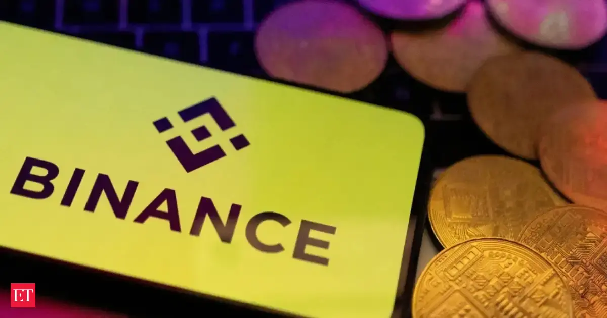 Binance under US scrutiny over Iran sanctions 