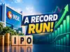 A record run! NSE IPO draws Rs 90,000 crore demand, takes subscription crown among India&rsquo;s 5 largest offerings