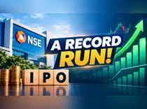 A record run! NSE IPO draws Rs 90,000 crore demand, takes subscription crown among India’s 5 largest offerings<br>