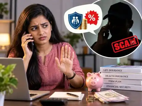 Scam #3: Beware of "agents" calling with unbelievably cheap policies