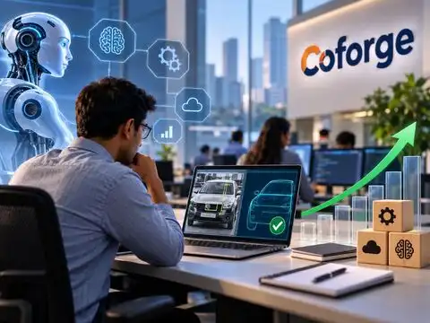 Coforge bets on AI to replace traditional IT work