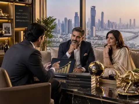 360 ONE WAM is betting big on India's ultra-rich