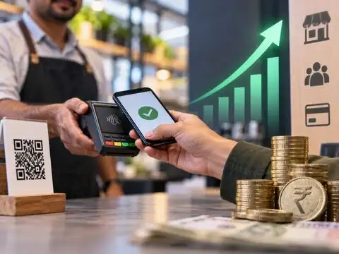 Initiates coverage on Pine Labs;  buy rating on payments boom