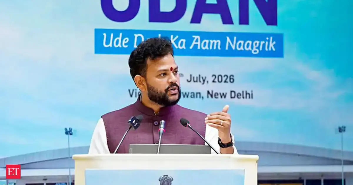 Centre to sign UDAN pact with 22 states 