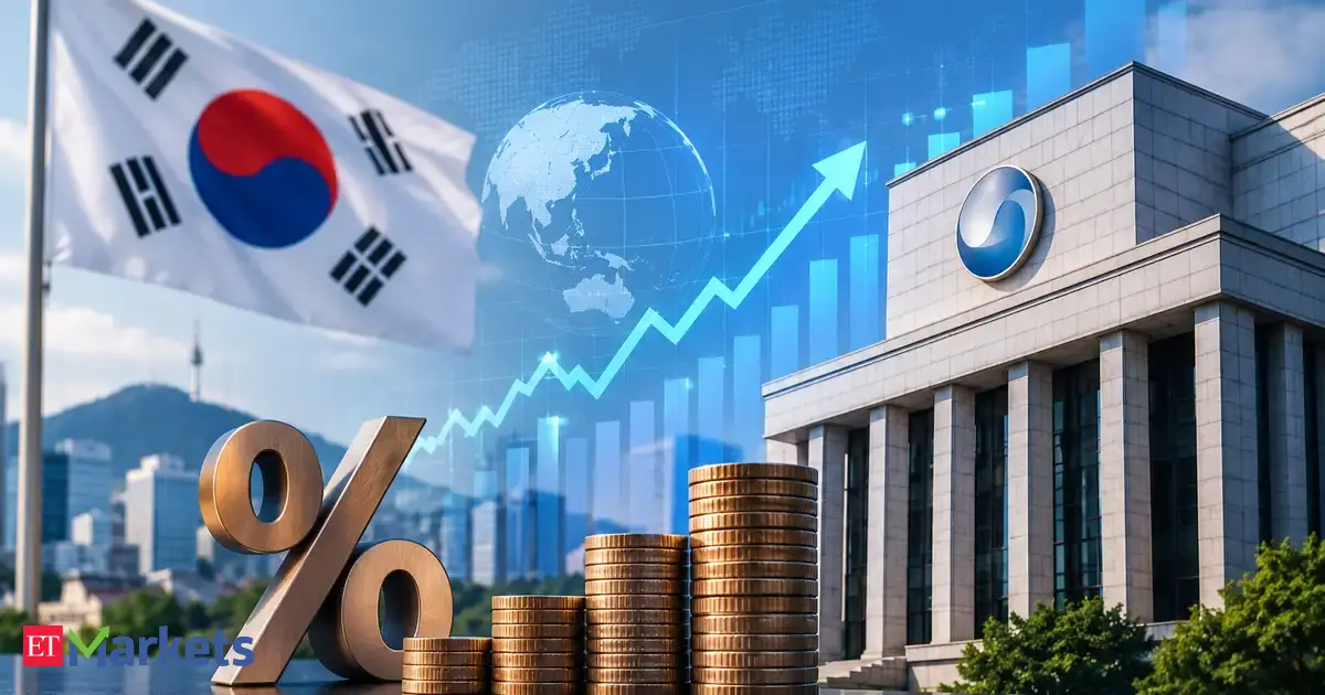 Global Market: Bank of Korea signals data-driven approach to further rate hikes
