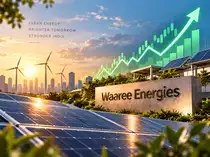 Waaree Energies shares gain 2% after company bags 2 GW solar module order<br>