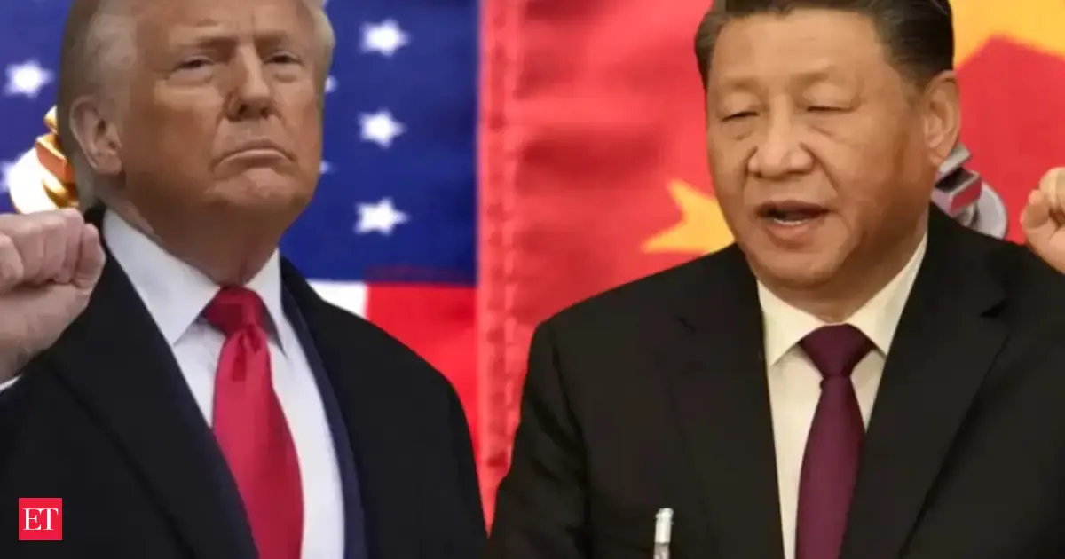 Key issues for this week's Trump-Xi summit 