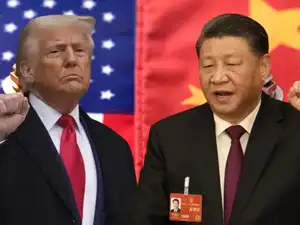 US President Donald Trump welcomes Chinese President Xi Jinping for talks this week, seeking stability in trade relations.