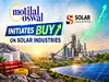 Motilal Oswal initiates Buy on Solar Industries, sees 24% upside. 4 reasons why