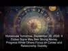Horoscope Tomorrow, September 23, 2026: 4 Zodiac Signs May See Strong Money Progress While Others Focus on Career and Relationship Stability