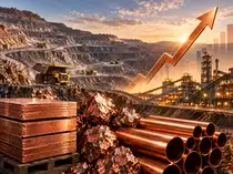 Hindustan Copper shares gain 3% as company plans Rs 7,000 crore capital investment in next 5 years<br>