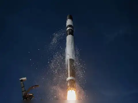 ​Rocket Lab's launch momentum