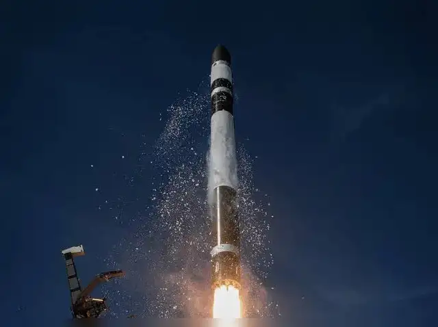 Rocket Lab shares surge over 8%: What's driving the RKLB rally ...