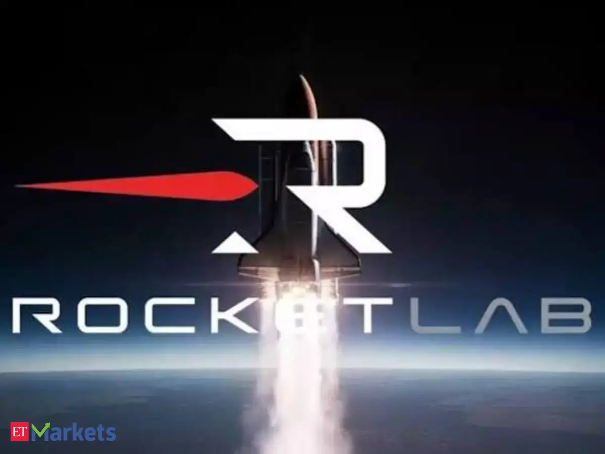 Rocket Lab shares surge over 8% on strong outlook