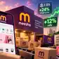 Image for Meesho shares rally 12% after UBS hikes 