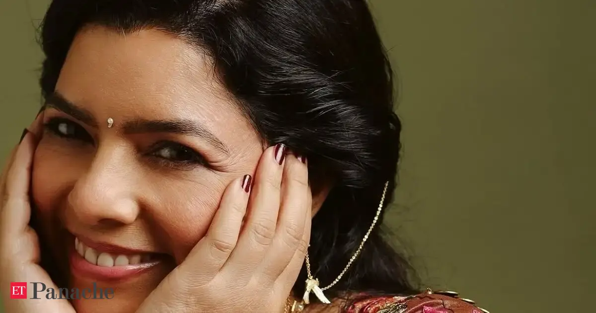 Sacred Games actress helped build 200 toilets, a school and a canal in Maharashtra village. Who is Rajshri Deshpande? Her education qualifications and career