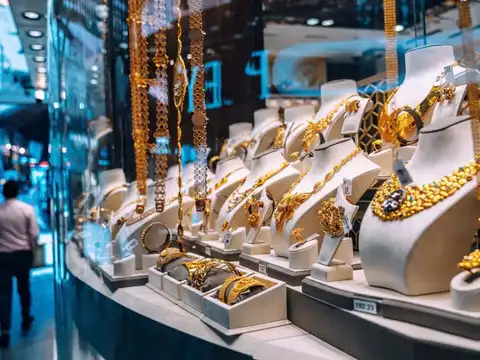 Gold rate in Muscat