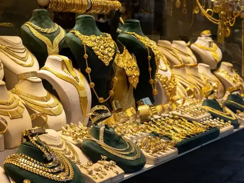 Gold rates in Riyadh and Jeddah