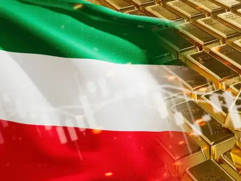 Gold rate in Kuwait City