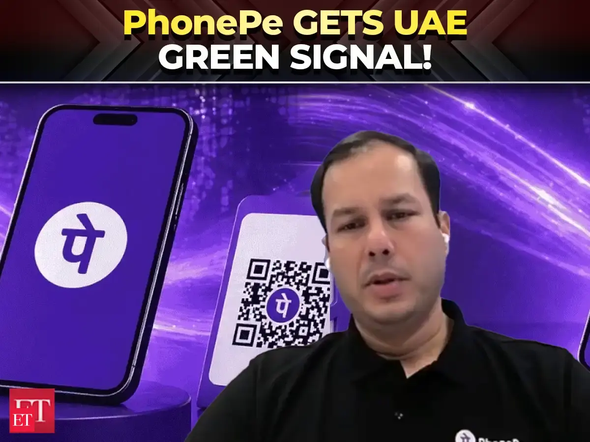 PhonePe's Ritesh Pai explains what the platform will offer consumers, merchants in UAE