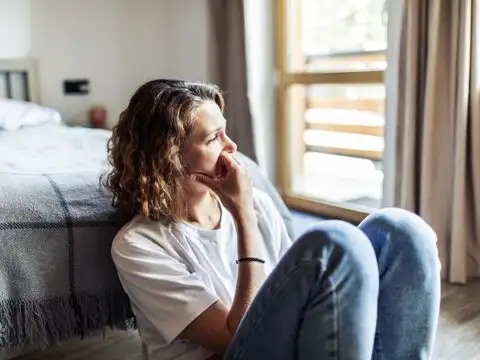 You Feel Anxious Or Low Without Any Clear Reason