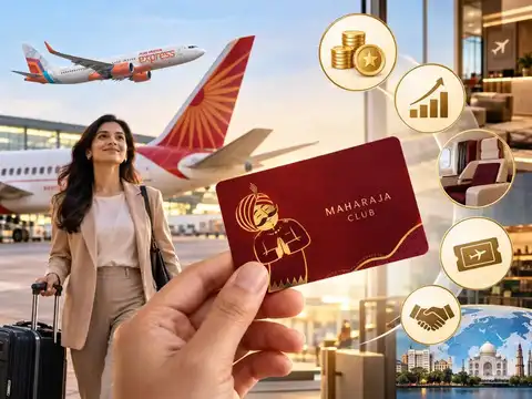 What has changed in Maharaja Club?
