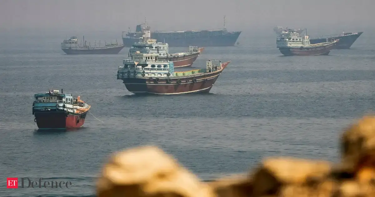 Iran ready to reopen Strait of Hormuz if US eases military pressure and lifts blockade
