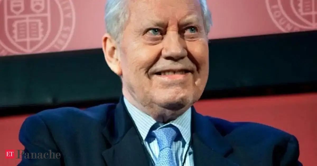 He wanted to die 'broke': How one billionaire secretly gave away $8 billion to change the world.