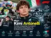 Meet Kimi Antonelli, the Italian racing prodigy who progressed from karting as a child to Formula 1 and became one of the youngest drivers ever to compete at the sport's highest level